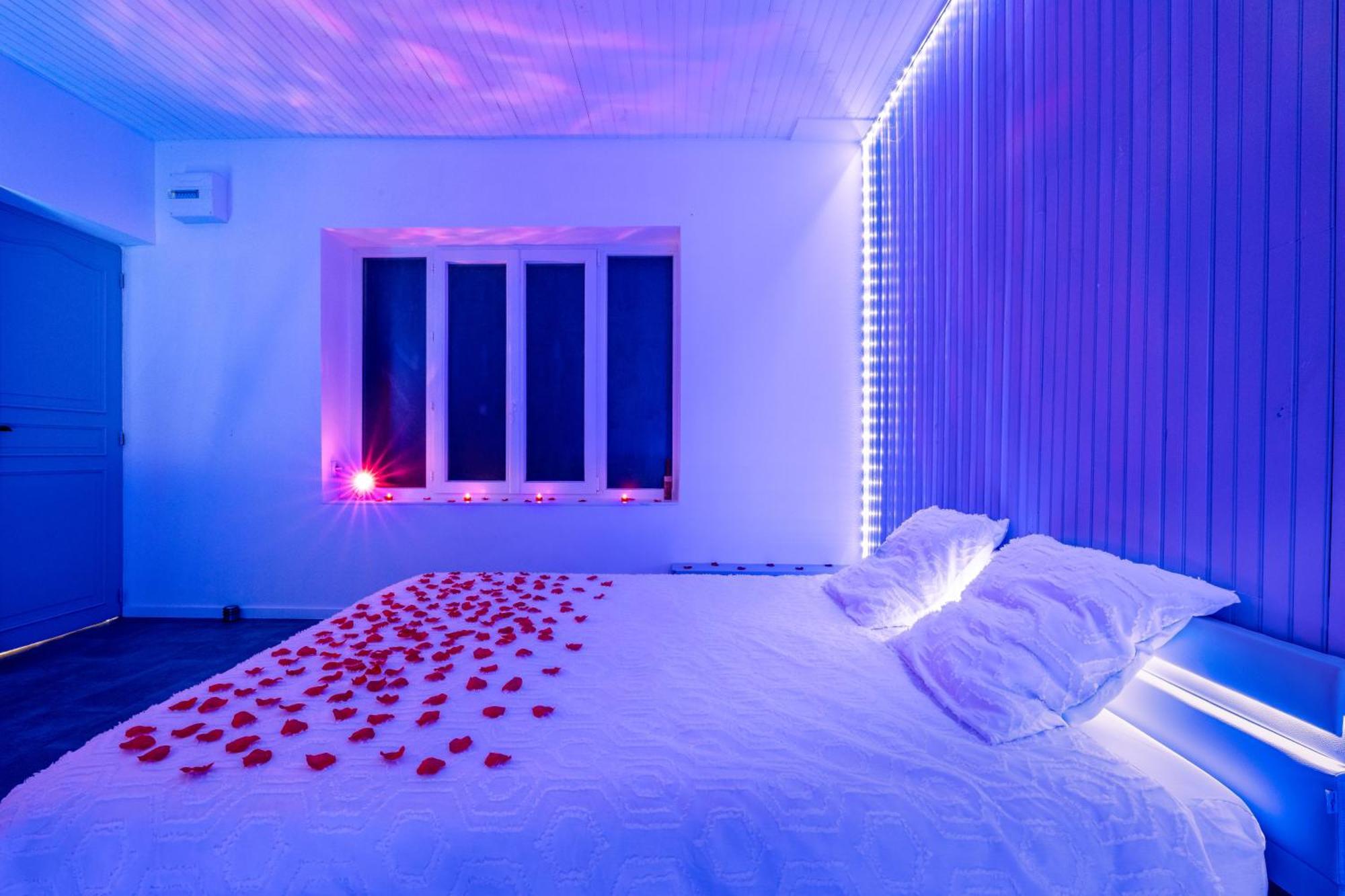 Suite Romantique Sault-de-Vaucluse Buitenkant foto